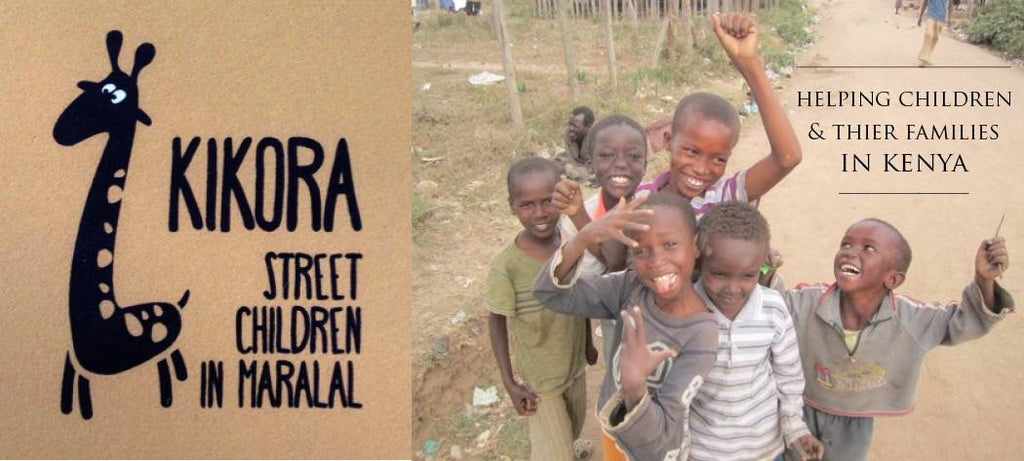 Verry Kerry Presents: Kikora Street Children Project