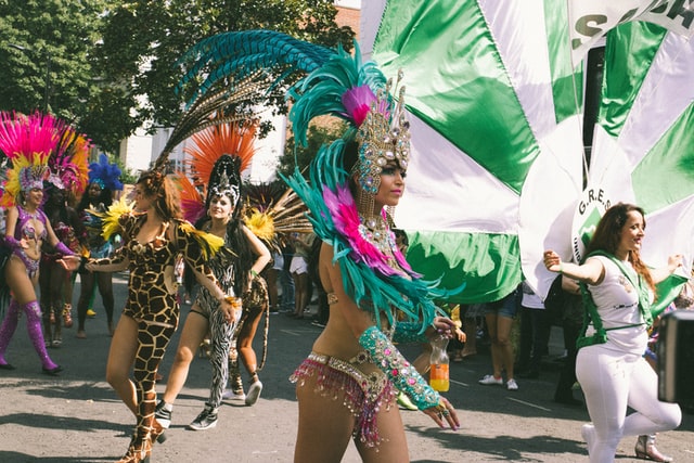 Notting Hill Carnival 2015