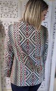 Zambezi Tribal Short Coat