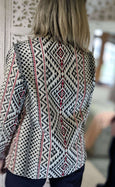 Zambezi Tribal Short Coat
