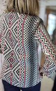 Zambezi Tribal Short Coat