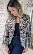Zambezi Tribal Short Coat