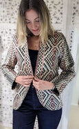Zambezi Tribal Short Coat