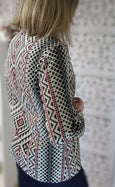 Zambezi Tribal Short Coat
