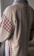 Funky Monk Mens Dressing Gown Kimono Reversible Robe