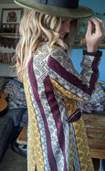 Janis Joplin Organic Cotton Coat