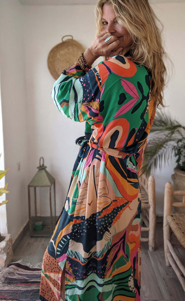 Women's Kimono Dressing Gowns Verry Kerry Women's Kimono Dressing Gowns Verry Kerry