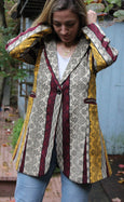 Janis Joplin Organic Cotton Coat