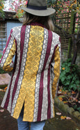 Janis Joplin Organic Cotton Coat