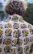 Mens Funky Tailored Shirt - Baobab