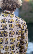 Mens Funky Tailored Shirt - Baobab