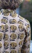 Mens Funky Tailored Shirt - Baobab