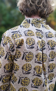 Mens Funky Tailored Shirt - Baobab