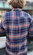 Mens Checked Tailored Shirt - Lumberjack