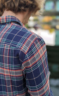 Mens Checked Tailored Shirt - Lumberjack