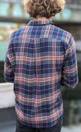 Mens Checked Tailored Shirt - Lumberjack