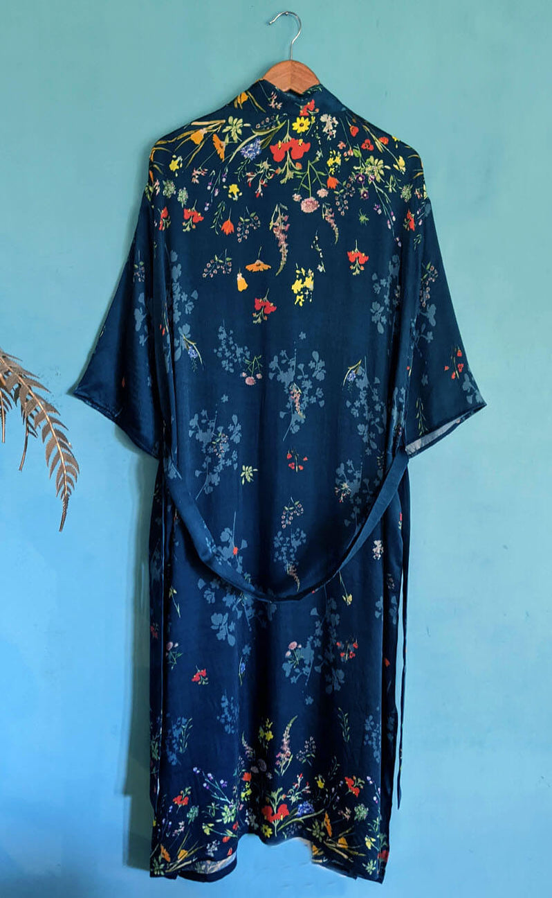 Kimono Dressing Gowns – Verry Kerry: Unique Ethical Clothing