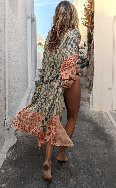 Women's Kimono Dressing Gowns Verry Kerry Women's Kimono Dressing Gowns Verry Kerry