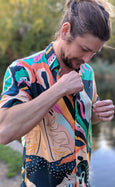 WOODSTOCK – Limited Edition Bamboo Shirt