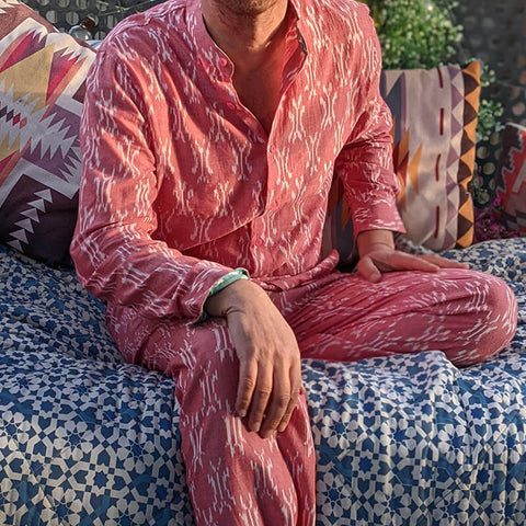 Men Pyjama - Luxurious PJ Sets