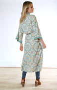 Ibiza Long Kimono